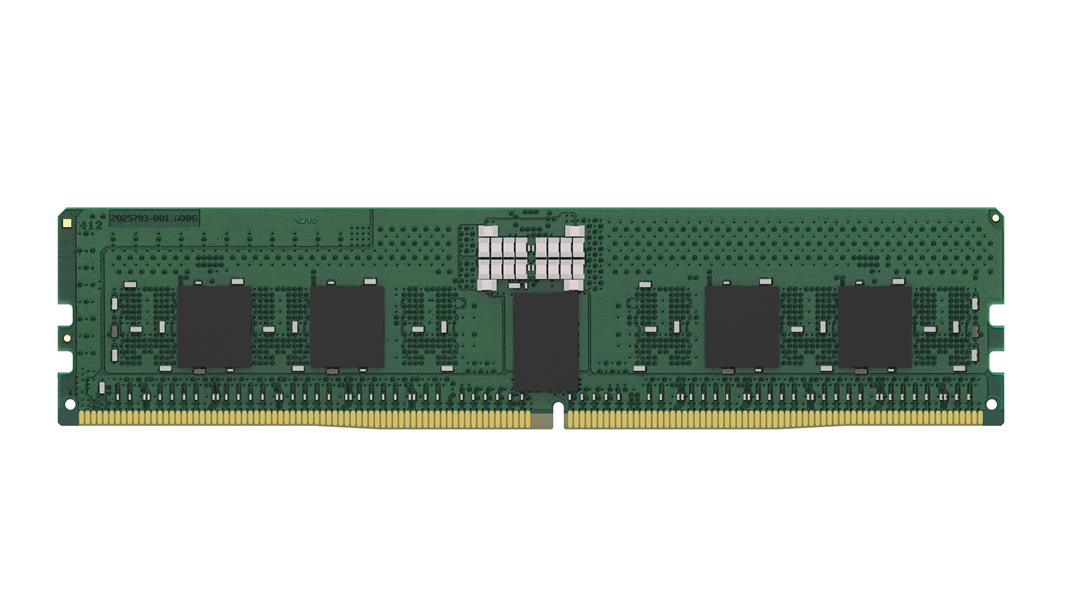 Kingston Technology KTH-PL556S8-16G geheugenmodule 16 GB 1 x 16 GB DDR5 ECC