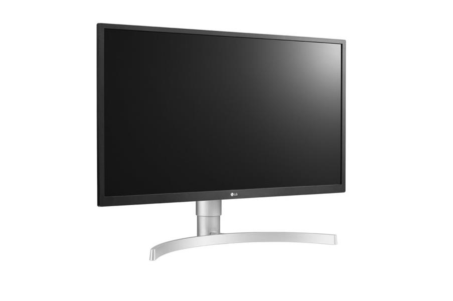 LG 27UL550 computer monitor 68,6 cm (27"") 3840 x 2160 Pixels 4K Ultra HD LED Flat Mat Zilver