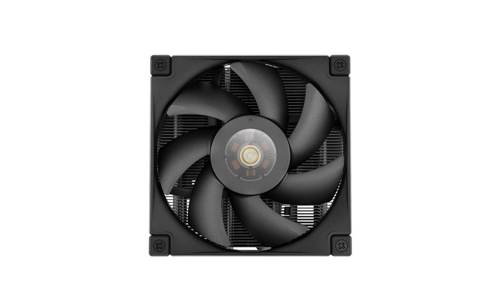 DeepCool AN400 Processor Luchtkoeler 9,2 cm Zwart 1 stuk(s)