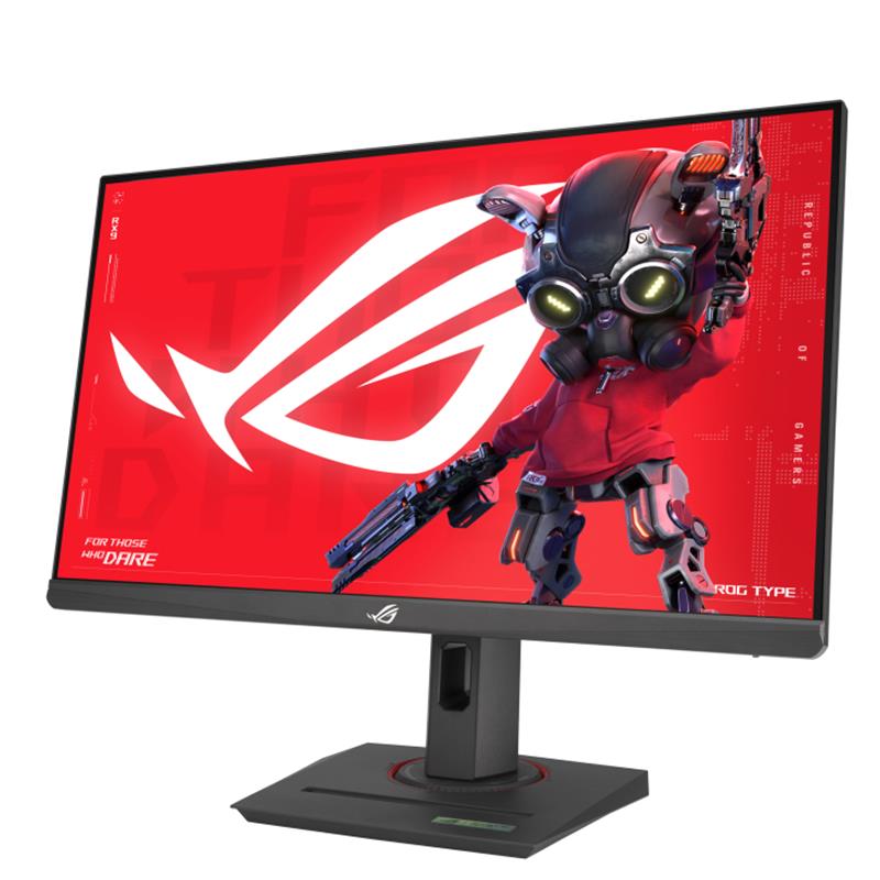 ASUS ROG Strix XG259CMS computer monitor 62,2 cm (24.5"") 1920 x 1080 Pixels Full HD LCD Zwart