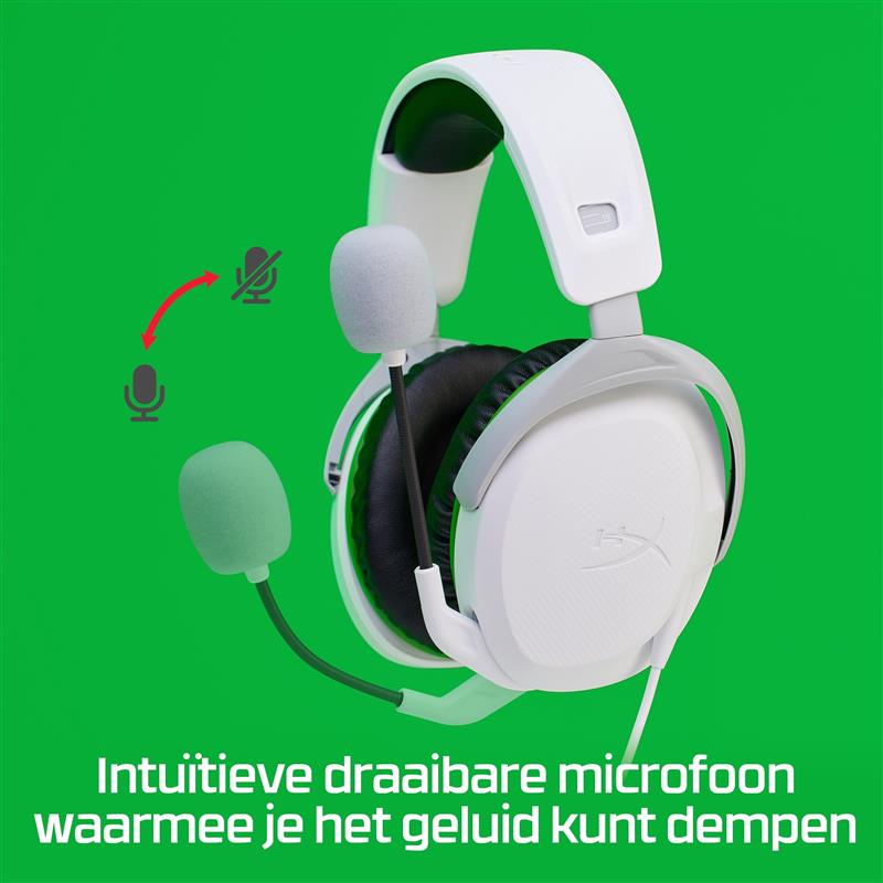 HP HyperX CloudX Stinger II - bekabelde headset - Xbox