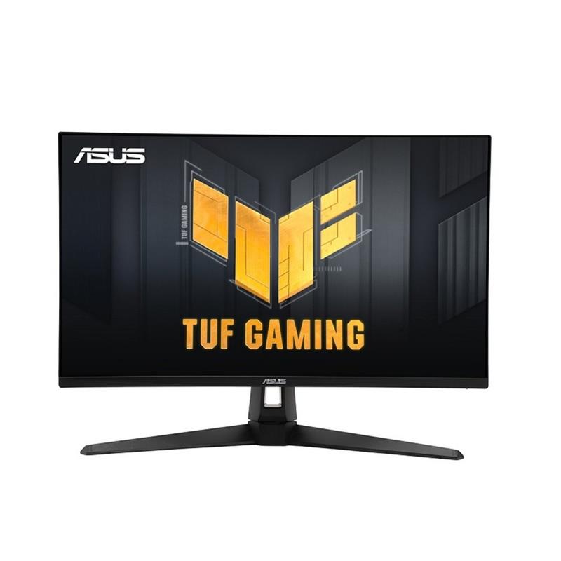ASUS TUF Gaming VG27AQA1A 68,6 cm (27"") 2560 x 1440 Pixels Quad HD Zwart
