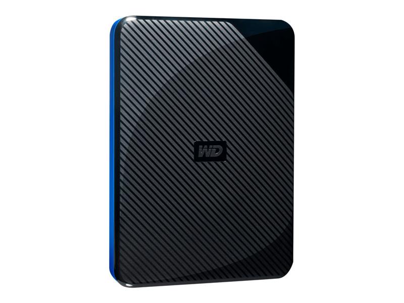 WD GAMING DRIVE FOR PLAYSTATION 2TB BLK