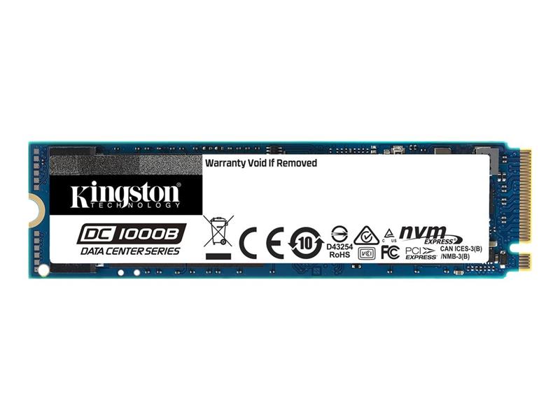 KINGSTON DC1000B 960GB M 2 2280 Ent SSD
