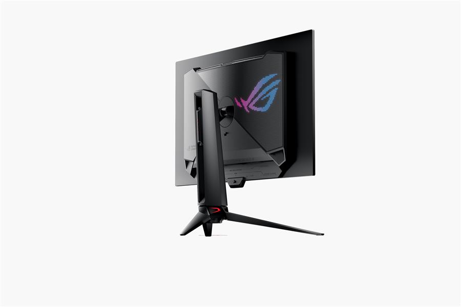 ASUS ROG Swift PG32UCDP computer monitor 80 cm (31.5"") 3840 x 2160 Pixels 4K Ultra HD OLED Zwart