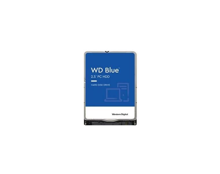 WD Blue Mobile 500GB HDD SATA 6Gb s 7mm