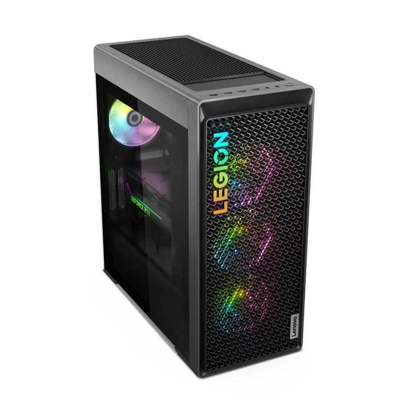 Lenovo Legion T7 Intel® Core™ i9 i9-14900KF 64 GB DDR5-SDRAM 2 TB SSD NVIDIA GeForce RTX 4080 SUPER Windows 11 Home Tower PC Grijs