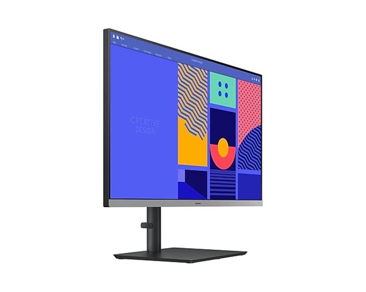 Samsung LS27C432GAUXEN computer monitor 68,6 cm (27"") 1920 x 1080 Pixels Full HD Zwart