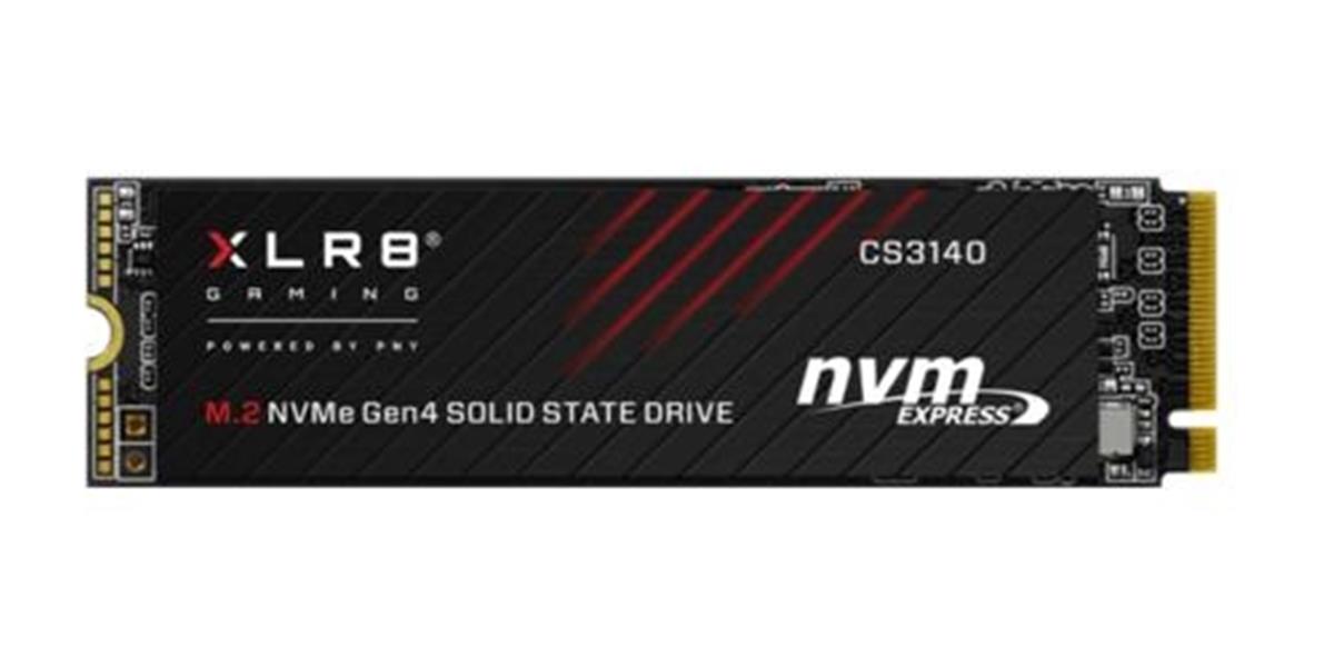 PNY SSD M.2 (2280) 1TB CS3140 (PCIe 4.0/NVMe) Retail