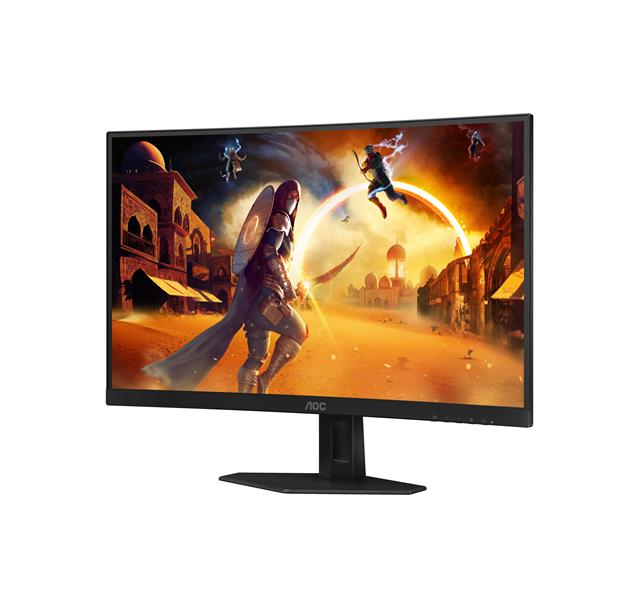 AOC G4 C27G4ZXE computer monitor 68,6 cm (27"") 1920 x 1080 Pixels Full HD LED Zwart