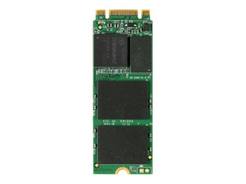 TRANSCEND 512GB M 2 2260 SSD SATA3 MLC