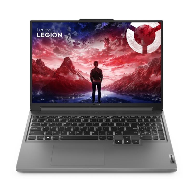 Lenovo Legion Slim 5 AMD Ryzen™ 7 7435HS Laptop 40,6 cm (16"") WQXGA 16 GB DDR5-SDRAM 512 GB SSD NVIDIA GeForce RTX 4060 Wi-Fi 6E (802.11ax) Windows 1