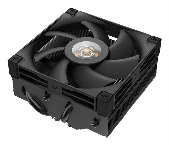 DeepCool AN400 Processor Luchtkoeler 9,2 cm Zwart 1 stuk(s)