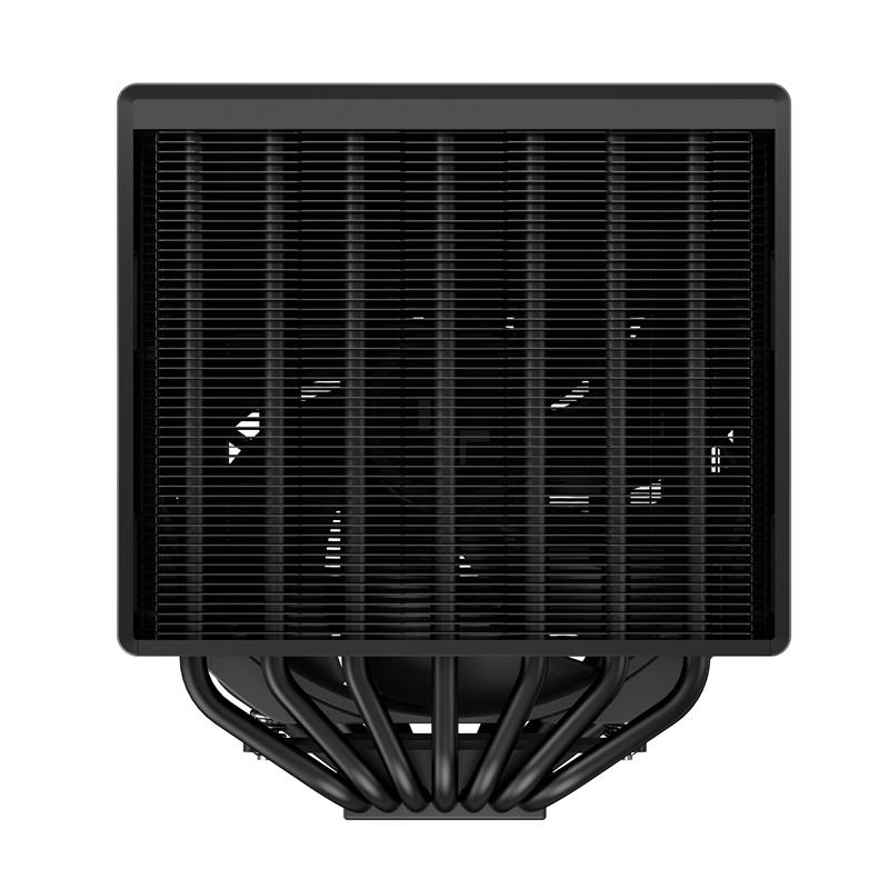 DeepCool ASSASSIN 4S Processor Luchtkoeler 14 cm Zwart 1 stuk(s)