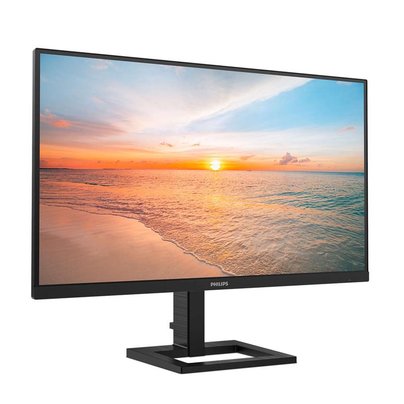 Philips 1000 series 27E1N1900AE/00 LED display 68,6 cm (27"") 3840 x 2160 Pixels 4K Ultra HD LCD Zwart