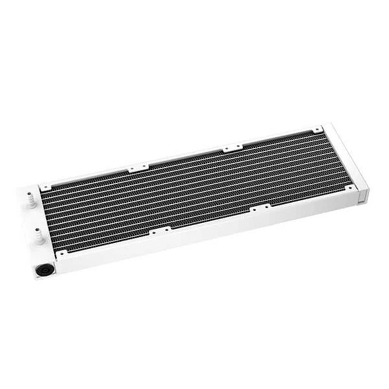 DeepCool LD360 White Processor Alles-in-één vloeistofkoeler 12 cm Wit 1 stuk(s)