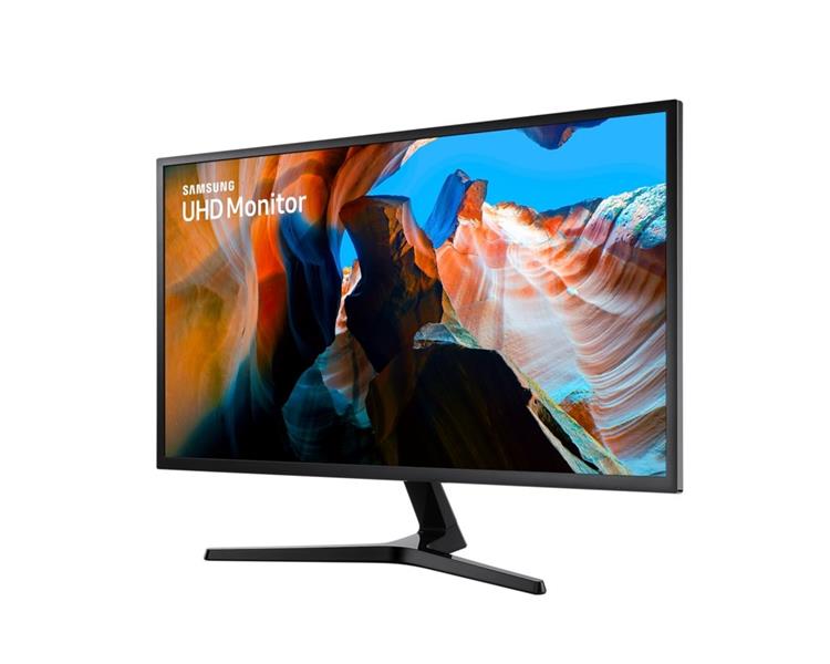 Samsung UJ590 81,3 cm (32"") 3840 x 2160 Pixels UHD+ LCD Zwart