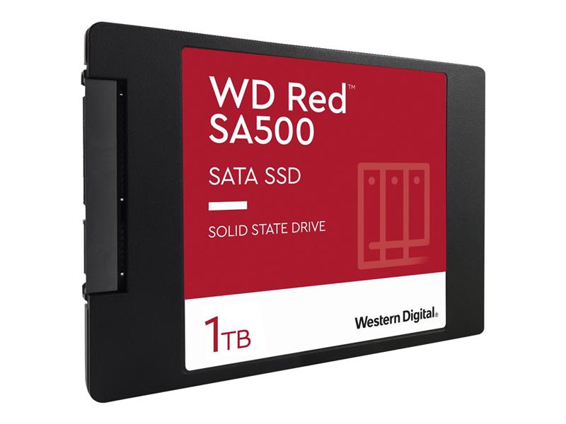 RED SSD 1TB 2 5IN 7MM