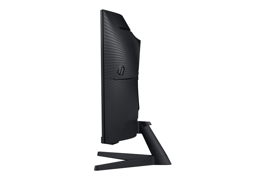 Samsung Odyssey S32CG552EU computer monitor 81,3 cm (32"") 2560 x 1440 Pixels Quad HD LED Zwart