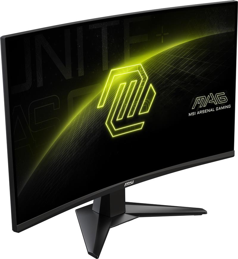 MSI MAG 27CQ6F computer monitor 68,6 cm (27"") 2560 x 1440 Pixels Quad HD LCD Zwart