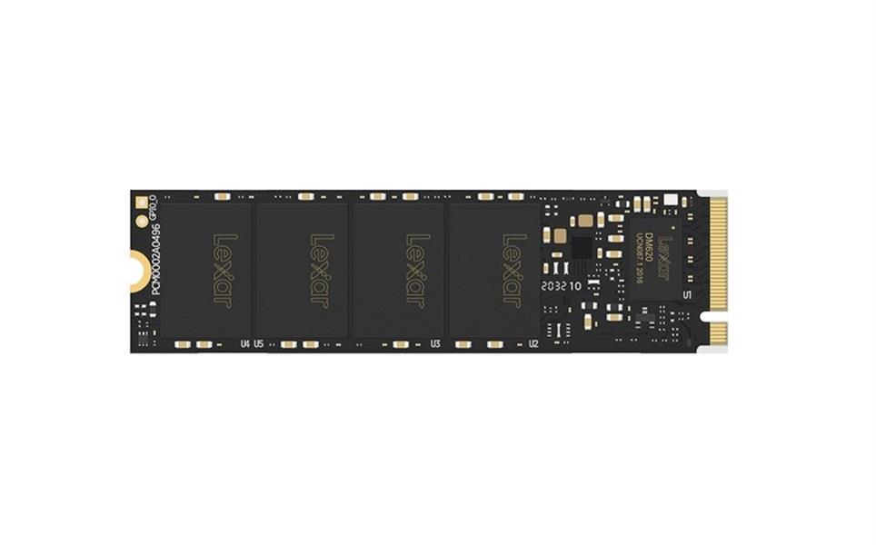 SSD Lexar 512GB NM620 NVME 3300/2400