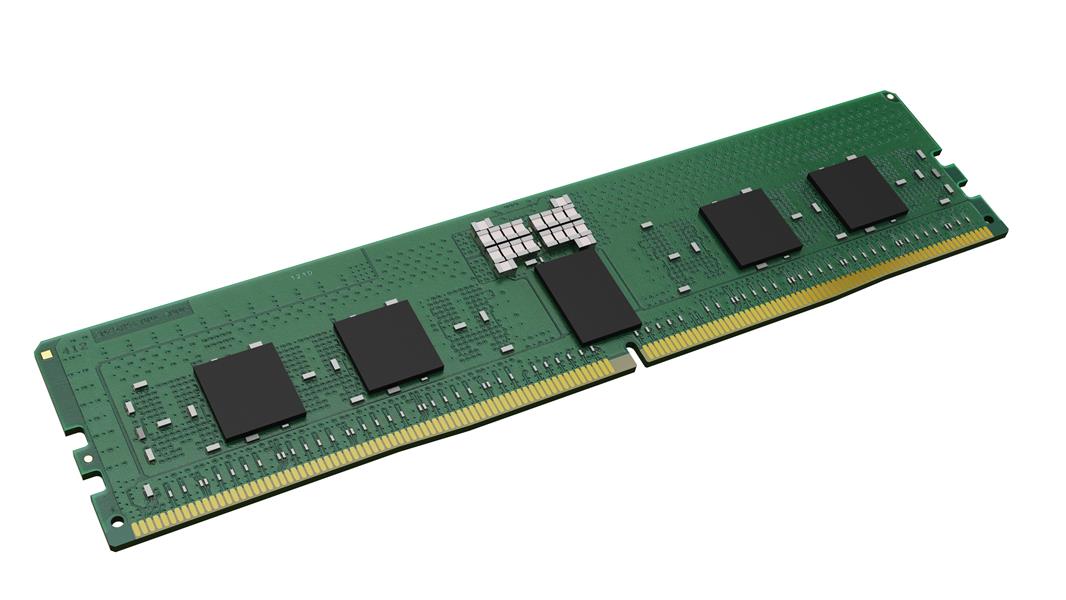 Kingston Technology KTH-PL556S8-16G geheugenmodule 16 GB 1 x 16 GB DDR5 ECC