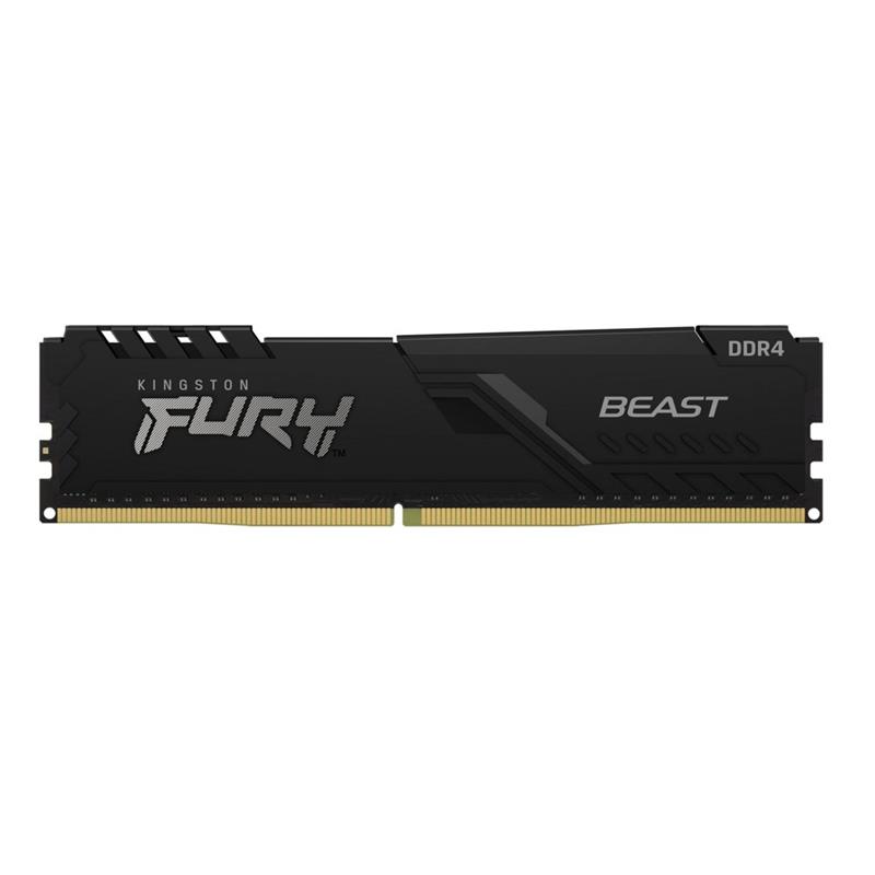 MEM Kingston Fury Beast 32GB (2X16) DDR4 DIMM 2666MHz