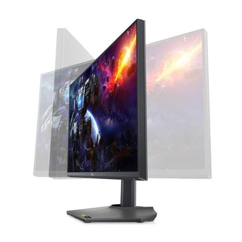 DELL G Series G2524H LED display 62,2 cm (24.5"") 1920 x 1080 Pixels Full HD LCD Zwart