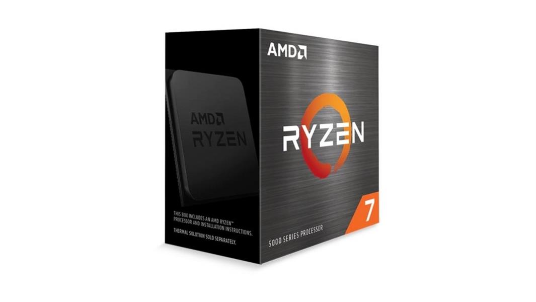CPU AMD RYZEN 7  5700X3D / AM4 / WOF / BOX