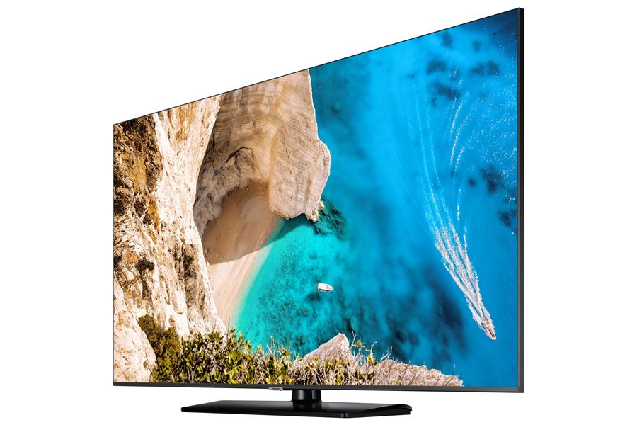 Samsung HT670U 109,2 cm (43"") 4K Ultra HD Zwart 20 W