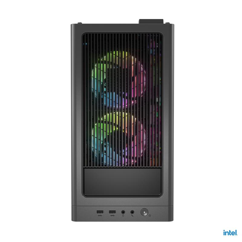 Lenovo Legion T5 Intel® Core™ i7 i7-14700KF 32 GB DDR5-SDRAM 1 TB SSD NVIDIA GeForce RTX 4070 SUPER Windows 11 Home Tower PC Grijs