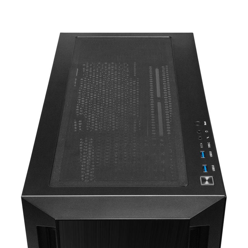 Chieftec Midi APEX Series GA-01B-Q-OP Midi Tower