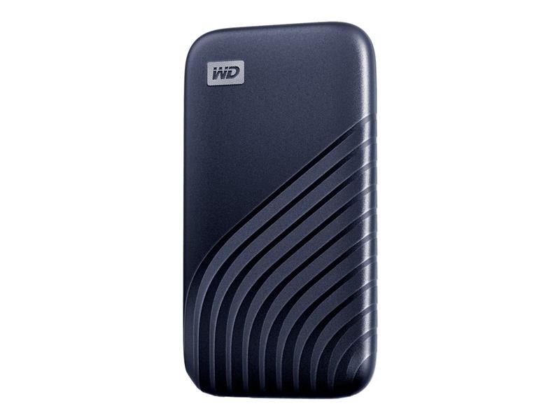 MyPassport SSD 1TB MidnightBlue