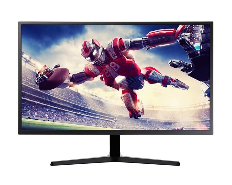 Samsung UJ590 81,3 cm (32"") 3840 x 2160 Pixels UHD+ LCD Zwart