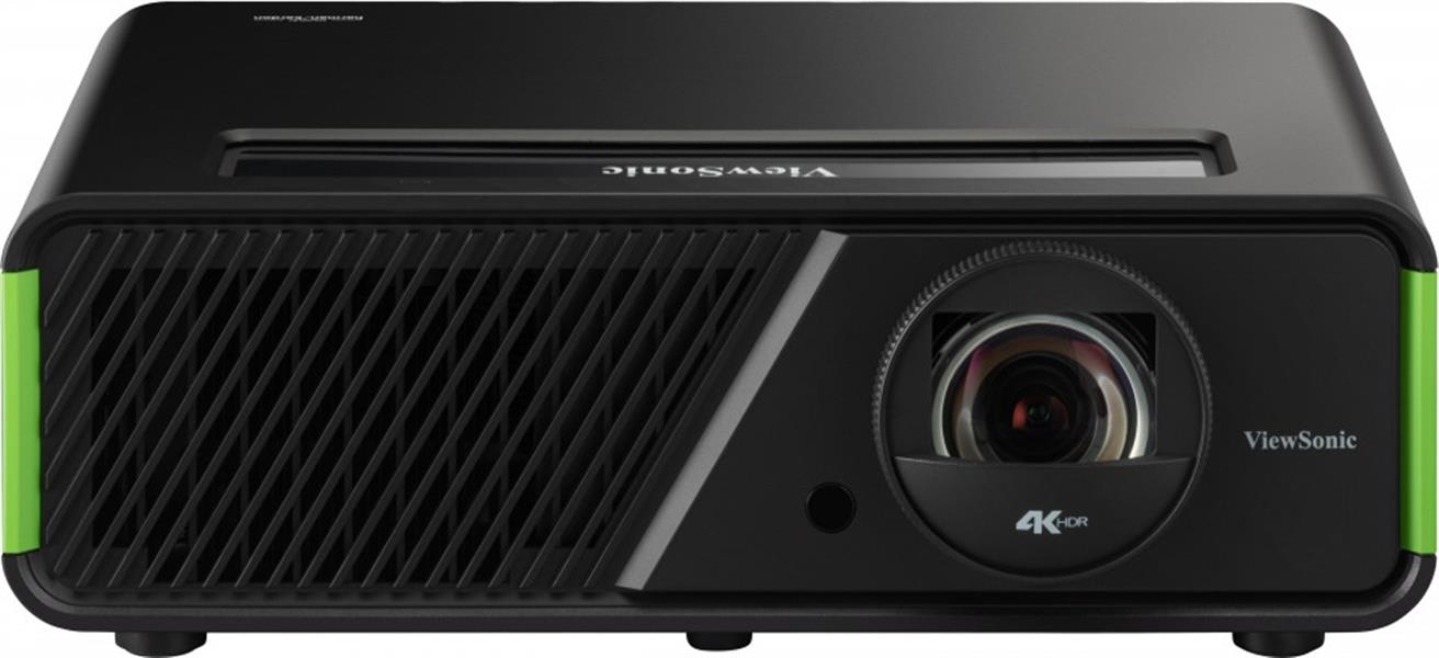 Viewsonic X2-4K beamer/projector Projector met normale projectieafstand 2150 ANSI lumens LED 2160p (3840x2160) 3D Zwart