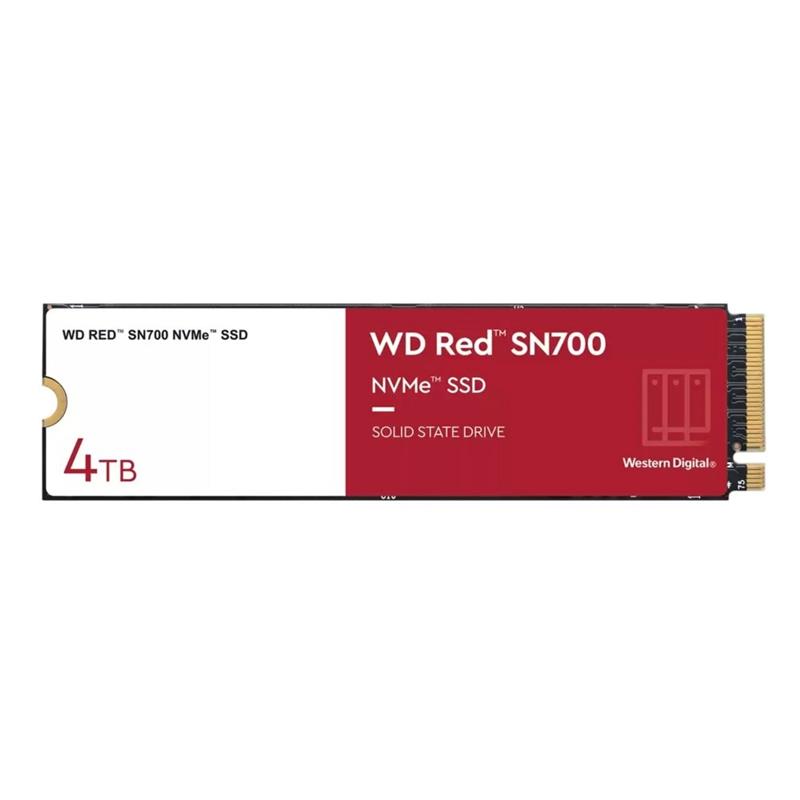 RED SN700 NVME SSD 4TB