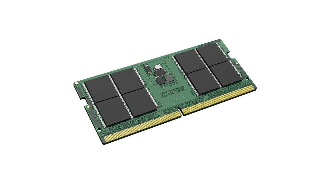 Kingston Technology ValueRAM KVR56S46BD8-48 geheugenmodule 48 GB 1 x 48 GB DDR5