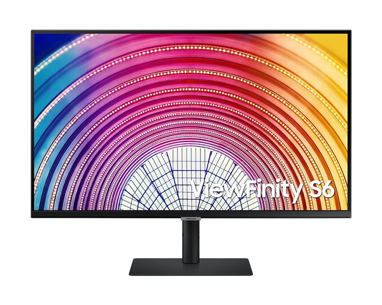 Samsung ViewFinity LS32A600NAUXEN computer monitor 81,3 cm (32"") 2560 x 1440 Pixels Wide Quad HD Zwart