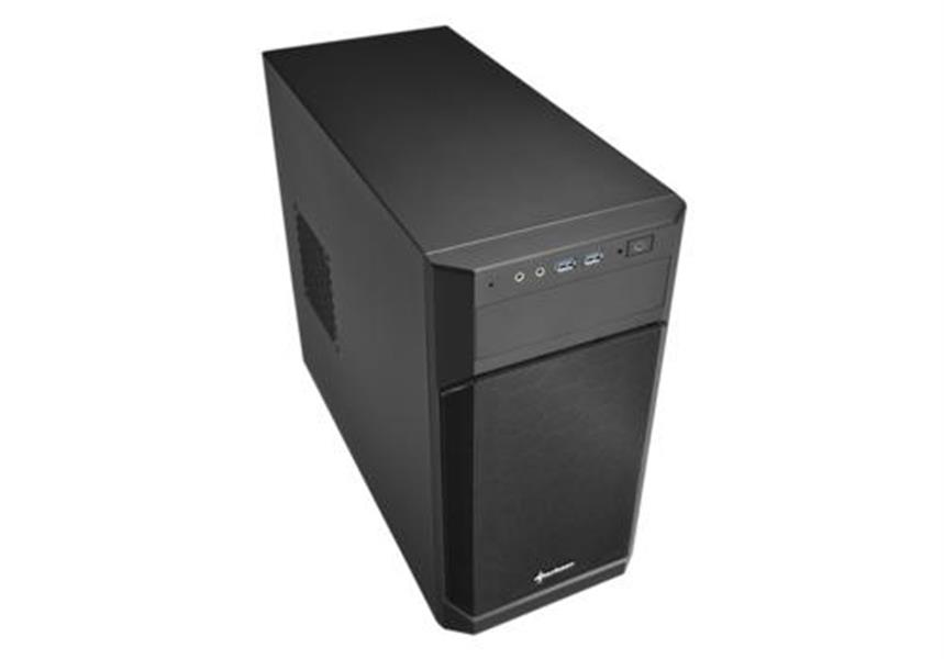 Sharkoon V1000 Mini Tower Zwart