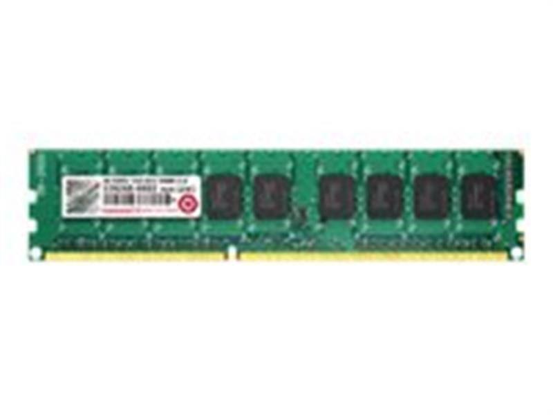 TRANSCEND DIMM TS DDR3 8GB 1600 ECC 1 5