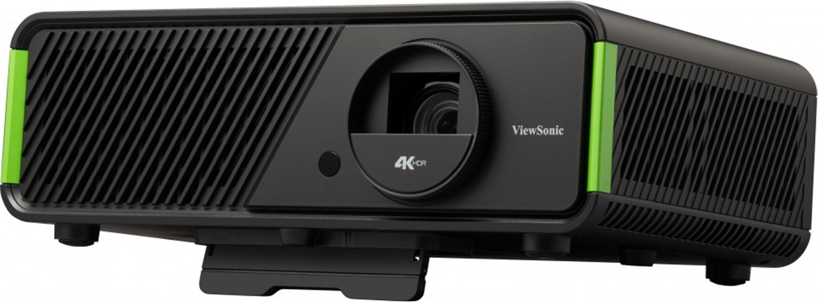 Viewsonic X1-4K beamer/projector Projector met normale projectieafstand LED 2160p (3840x2160) 3D Zwart