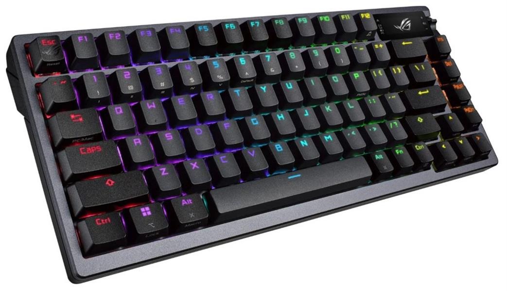 ASUS ROG AZOTH gaming keyboard