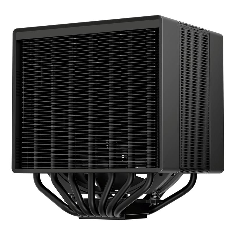 DeepCool ASSASSIN 4S Processor Luchtkoeler 14 cm Zwart 1 stuk(s)