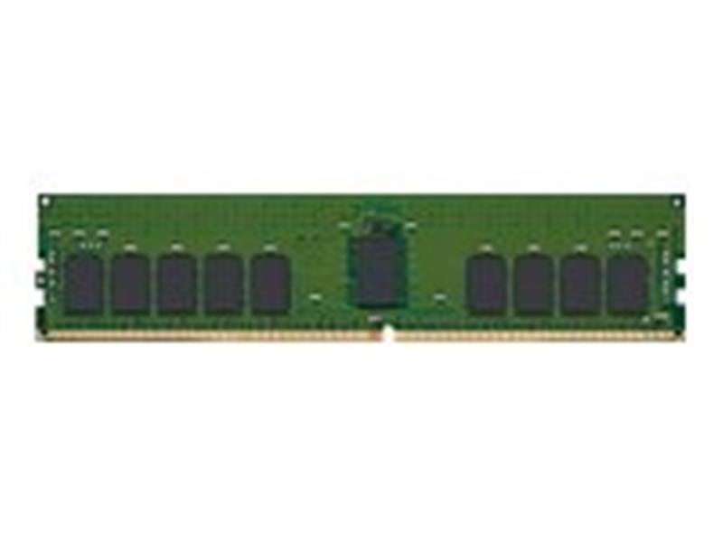 KINGSTON 16GB DDR4-3200MHz Reg ECC Dual