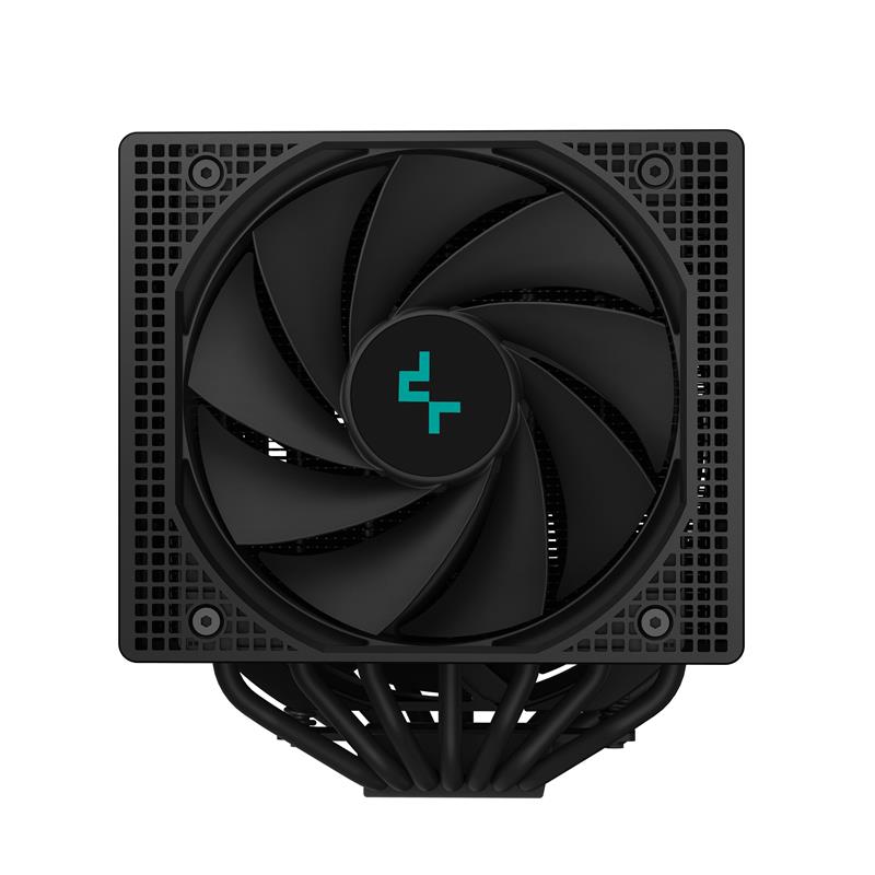 DeepCool ASSASSIN IV Processor Luchtkoeler 14 cm Zwart 1 stuk(s)