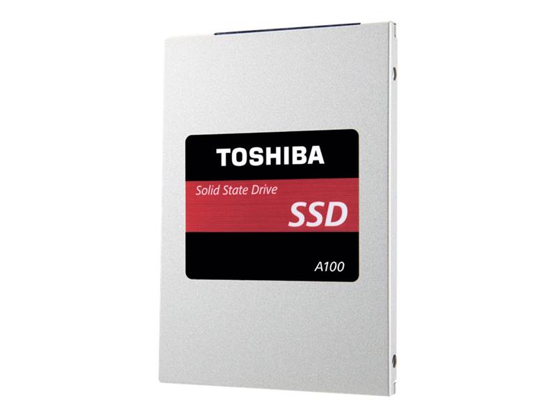 Toshiba A100 120 GB SATA III TLC
