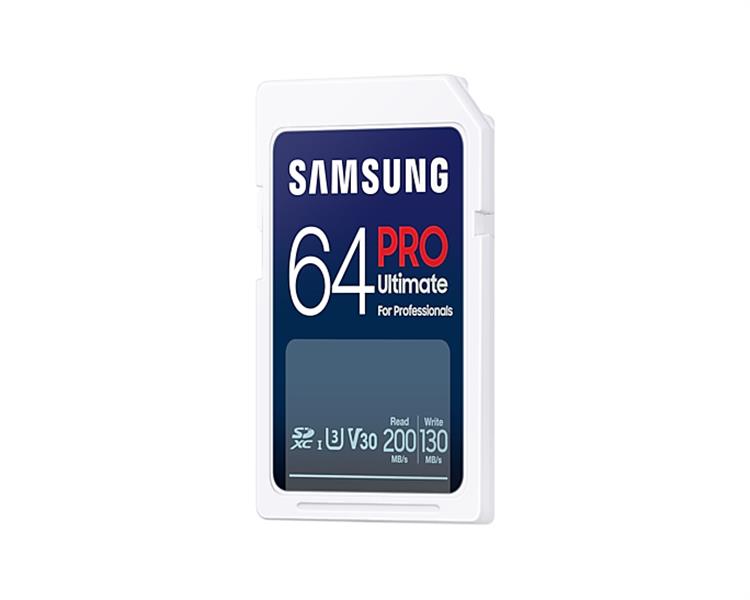 Samsung MB-SY64SB/WW flashgeheugen 64 GB SDXC UHS-I