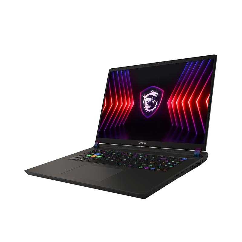 MSI Vector 17 HX A14VHG-643NL Intel® Core™ i9 i9-14900HX Laptop 43,2 cm (17"") Quad HD+ 32 GB DDR5-SDRAM 1 TB SSD NVIDIA GeForce RTX 4080 Wi-Fi 7 (802