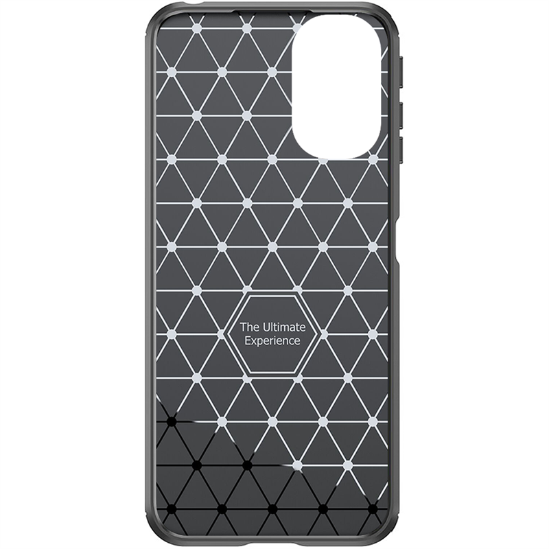 Poco M4 Pro 5G - Rugged Soft TPU Case - Black