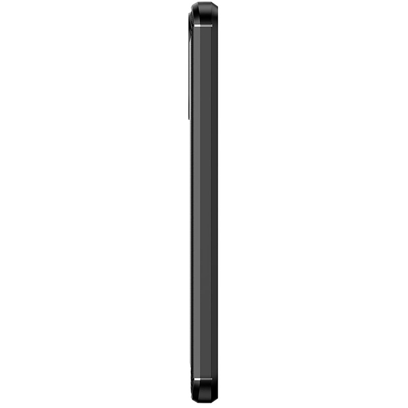 Poco M4 Pro 5G - Rugged Soft TPU Case - Black